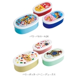 キャラクター ランチ容器 3Pセット SRS3SAG | BACKYARD FAMILY | 詳細画像16