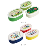 キャラクター ランチ容器 3Pセット SRS3SAG | BACKYARD FAMILY | 詳細画像17