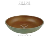 スカンジナビアンフォレスト ラウンドプレート | BACKYARD FAMILY | 詳細画像9