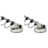 POSE ポゼ 5連フック ステンレス レバー式吸盤 | BACKYARD FAMILY | 詳細画像4 