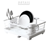 POSE ポゼ Wコート水切りかご ワイド | BACKYARD FAMILY | 詳細画像2 