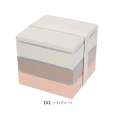 towan 重箱 3段 Trinity Lサイズ | BACKYARD FAMILY | 詳細画像15