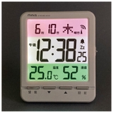 MAG 電波目覚まし時計 スペクトル | BACKYARD FAMILY | 詳細画像8 