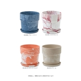 アーバンプランツポット マーブル ソリッド 6号サイズ | BACKYARD FAMILY | 詳細画像18