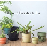 アーバンプランツポット マーブル ソリッド 6号サイズ | BACKYARD FAMILY | 詳細画像7