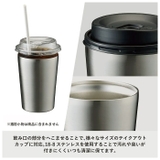 ステンレスタンブラー 380ml | BACKYARD FAMILY | 詳細画像8
