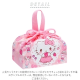 キャラクター ランチ巾着 KB7 | BACKYARD FAMILY | 詳細画像2 