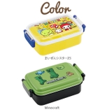 キャラクター 抗菌 ふわっとタイト ランチボックス RBF3ANAG | BACKYARD FAMILY | 詳細画像10