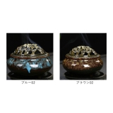 香炉 陶器 お香立て付 incense02 | BACKYARD FAMILY | 詳細画像17 