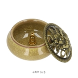 香炉 陶器 お香立て付 incense02 | BACKYARD FAMILY | 詳細画像6 