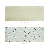 拭けるキッチンマット 北欧風 45×120cm | BACKYARD FAMILY | 詳細画像17 