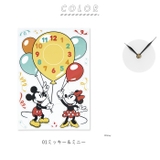 WALL CLOCK STICKER Disney | BACKYARD FAMILY | 詳細画像17 