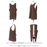 ワッシャー加工エプロン | BACKYARD FAMILY | 詳細画像3 