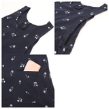 ワッシャー加工エプロン | BACKYARD FAMILY | 詳細画像8 