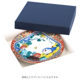 金正 キャラクター九谷焼 小皿 | BACKYARD FAMILY | 詳細画像7 