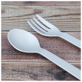 カトラリーセット アルミタイプ フォーク＆スプーン | BACKYARD FAMILY | 詳細画像4 