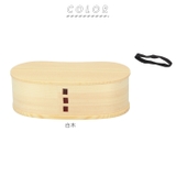 わっぱ弁当 豆型 350ml GT-0019 | BACKYARD FAMILY | 詳細画像13 