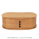 わっぱ弁当 豆型 350ml GT-0019 | BACKYARD FAMILY | 詳細画像3 