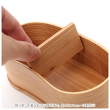 わっぱ弁当 豆型 350ml GT-0019 | BACKYARD FAMILY | 詳細画像8 