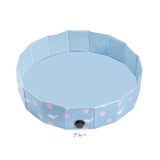 子供プール 空気入れ不要 折りたたみ 120x30 pkpool01 | BACKYARD FAMILY | 詳細画像8 