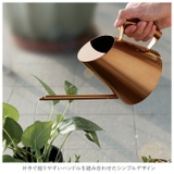 ミニじょうろ おしゃれ ysh400 | BACKYARD FAMILY | 詳細画像5 