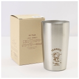 スヌーピー真空Wステンレスタンブラー 320ml | BACKYARD FAMILY | 詳細画像8 