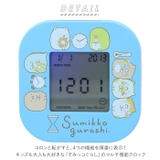 キャラクター マルチ機能クロック | BACKYARD FAMILY | 詳細画像2 