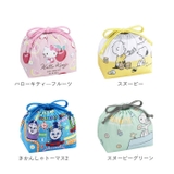 キャラクター 巾着弁当袋 | BACKYARD FAMILY | 詳細画像15