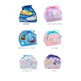 キャラクター 巾着弁当袋 | BACKYARD FAMILY | 詳細画像16