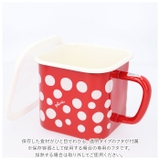 Plune ホーローマルチスクエアポット | BACKYARD FAMILY | 詳細画像4 