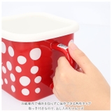 Plune ホーローマルチスクエアポット | BACKYARD FAMILY | 詳細画像6 