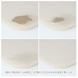 soil BATH MAT light reversible | BACKYARD FAMILY | 詳細画像7