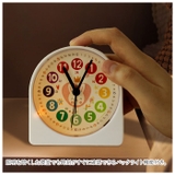 子供目覚まし時計 アラームクロック 18n02 | BACKYARD FAMILY | 詳細画像7 