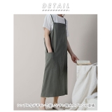 エプロン 撥水加工 ロングタイプ wxjd0627 | BACKYARD FAMILY | 詳細画像2