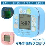 キャラクター マルチ機能クロック | BACKYARD FAMILY | 詳細画像1 