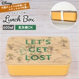 ディズニー 竹蓋 1段 ランチボックス | BACKYARD FAMILY | 詳細画像1
