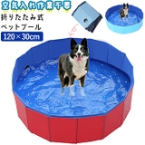 ペットプール 折りたたみ 120x30 yapetpool12030 | BACKYARD FAMILY | 詳細画像1 