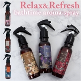 bathtime aroma spray | BACKYARD FAMILY | 詳細画像1 