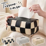 ティッシュケース カバー チェック柄 yticase5103 | BACKYARD FAMILY | 詳細画像1 