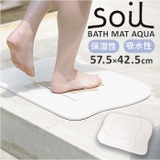 soil ソイル BATH MAT AQUA | BACKYARD FAMILY | 詳細画像1