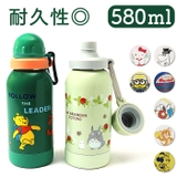 常温用 水筒 直飲み 580ml SSSC6 | BACKYARD FAMILY | 詳細画像1