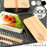 LIFE IS BEAUTIFUL L/B 長角一段ランチ | BACKYARD FAMILY | 詳細画像1