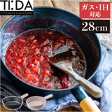 TIDA チタン&ダイヤモンド コーティング 28cm マルチパン | BACKYARD FAMILY | 詳細画像1