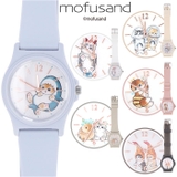 mofusand PVCウォッチ MSD001 | BACKYARD FAMILY | 詳細画像1