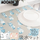 キャラクター 吸水水切りマット | BACKYARD FAMILY | 詳細画像1 