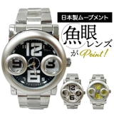 メタルバンドウオッチ | BACKYARD FAMILY | 詳細画像1 