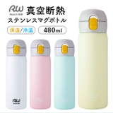 ステンレス製 ワンタッチマグボトル 480ml | BACKYARD FAMILY | 詳細画像1