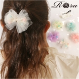 RORA ローラ ダニエラ ヘアクリップ | BACKYARD FAMILY | 詳細画像1