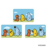 JOGUMAN まじかる百貨店ステッカー(1) | BACKYARD FAMILY | 詳細画像1