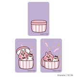カナヘイの小動物 まじかる百貨店ステッカー(5) | BACKYARD FAMILY | 詳細画像1
